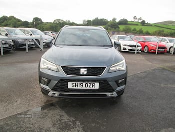 Used SEAT Ateca 2019 for sale - 79727551: Photo