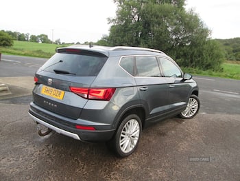Used SEAT Ateca 2019 for sale - 79727551: Photo