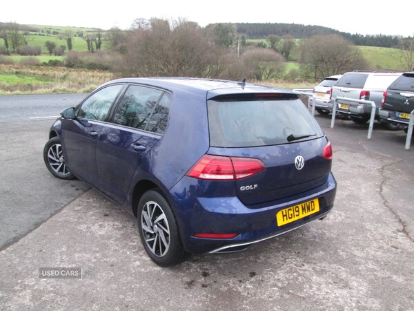 Used Volkswagen Golf 2019 for sale - 73694870: Photo 10