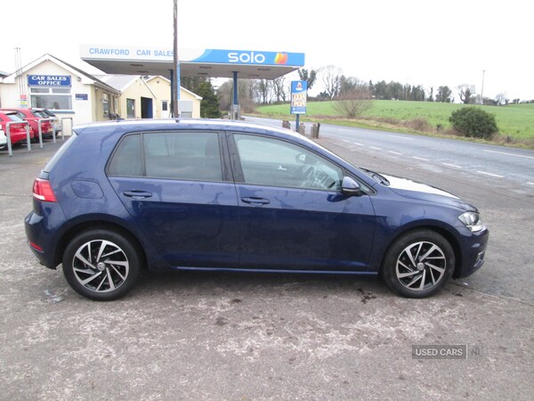 Used Volkswagen Golf 2019 for sale - 73694870: Photo 12