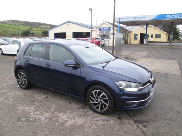 Used Volkswagen Golf 2019 for sale - 73694870: Photo 1