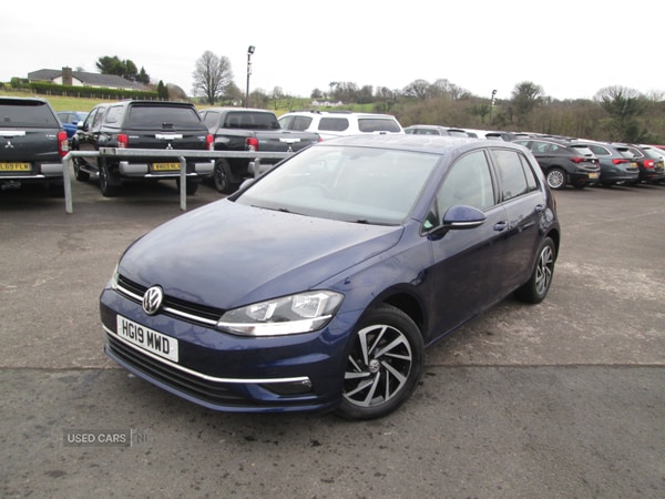Used Volkswagen Golf 2019 for sale - 73694870: Photo 2