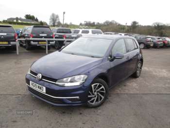 Used Volkswagen Golf 2019 for sale - 73694870: Photo