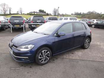 Used Volkswagen Golf 2019 for sale - 73694870: Photo