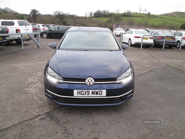 Used Volkswagen Golf 2019 for sale - 73694870: Photo 4