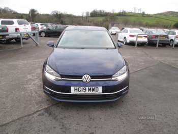 Used Volkswagen Golf 2019 for sale - 73694870: Photo