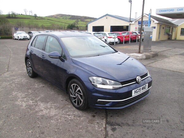 Used Volkswagen Golf 2019 for sale - 73694870: Photo 5