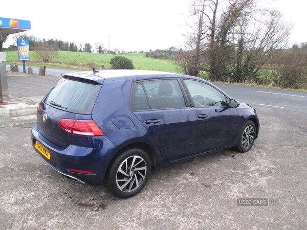 Used Volkswagen Golf 2019 for sale - 73694870: Photo 6