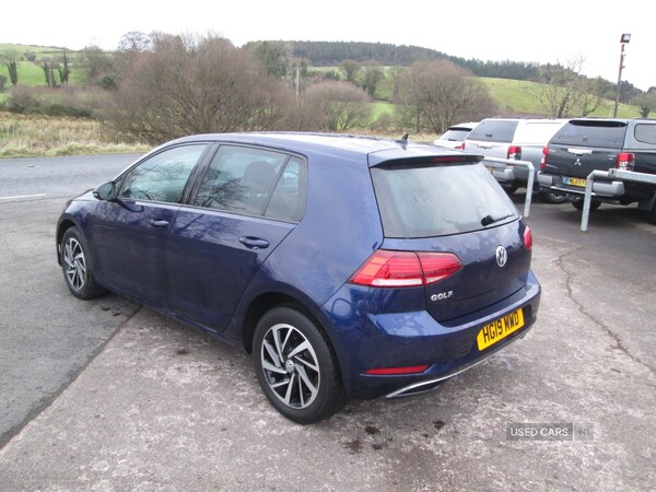 Used Volkswagen Golf 2019 for sale - 73694870: Photo 7