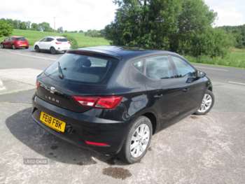Used SEAT Leon 2018 for sale - 75072502: Photo