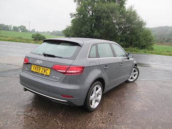 Used Audi A3 2019 for sale - 79678075: Photo