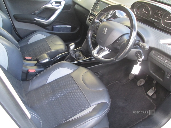 Used Peugeot 2008 2018 for sale - 75610207: Photo 11