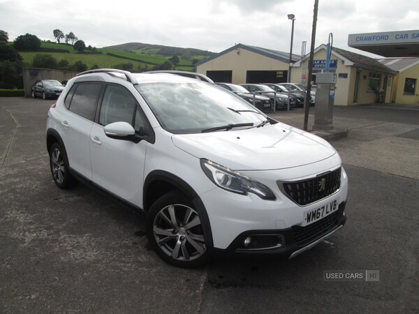 Used Peugeot 2008 2018 for sale - 75610207: Photo 1