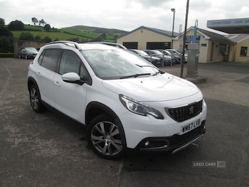 Used Peugeot 2008 2018 for sale - 75610207: Photo