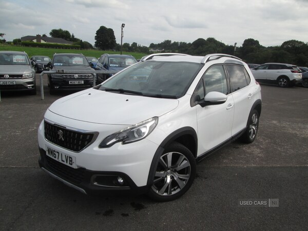 Used Peugeot 2008 2018 for sale - 75610207: Photo 2