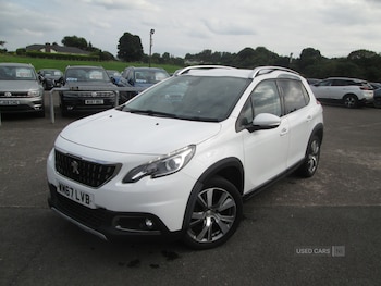 Used Peugeot 2008 2018 for sale - 75610207: Photo
