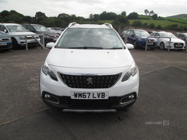 Used Peugeot 2008 2018 for sale - 75610207: Photo 3