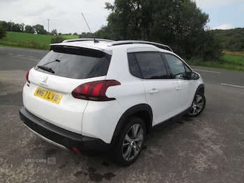 Used Peugeot 2008 2018 for sale - 75610207: Photo