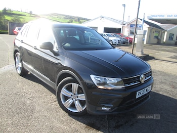 Volkswagen - Tiguan