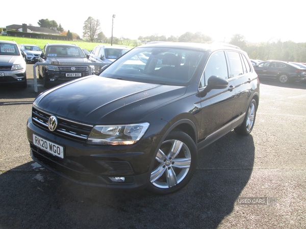 Used Volkswagen Tiguan 2020 for sale - 76359501: Photo 2