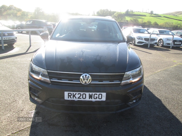 Used Volkswagen Tiguan 2020 for sale - 76359501: Photo 3