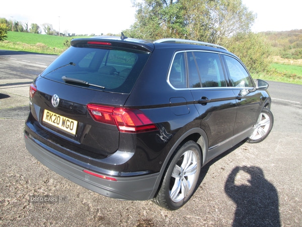 Used Volkswagen Tiguan 2020 for sale - 76359501: Photo 5