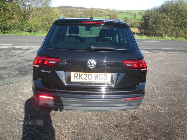 Used Volkswagen Tiguan 2020 for sale - 76359501: Photo 6
