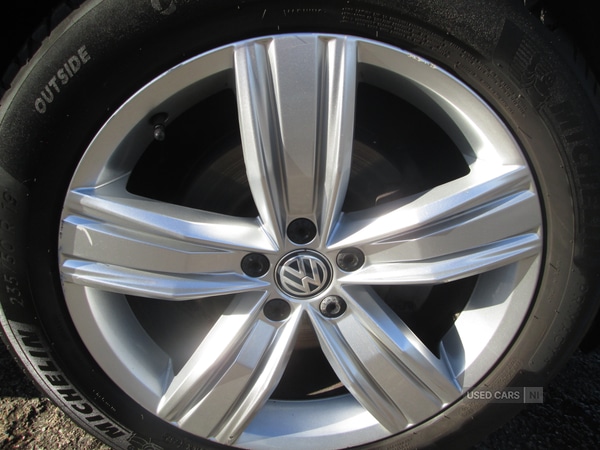 Used Volkswagen Tiguan 2020 for sale - 76359501: Photo 7