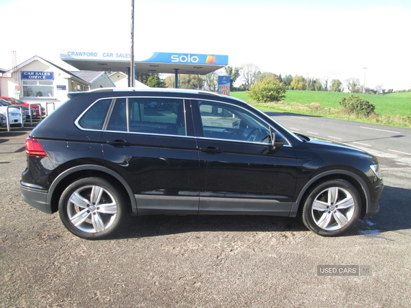 Used Volkswagen Tiguan 2020 for sale - 76359501: Photo 8