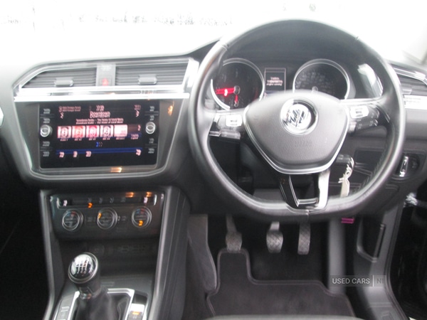 Used Volkswagen Tiguan 2020 for sale - 76359501: Photo 9