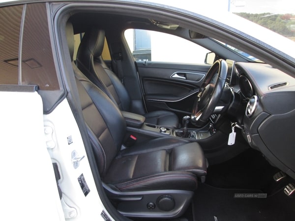 Used Mercedes-Benz CLA 2017 for sale - 71250569: Photo 10