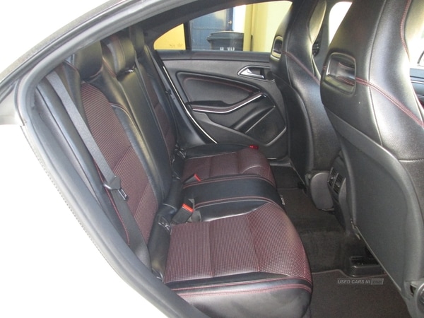 Used Mercedes-Benz CLA 2017 for sale - 71250569: Photo 11