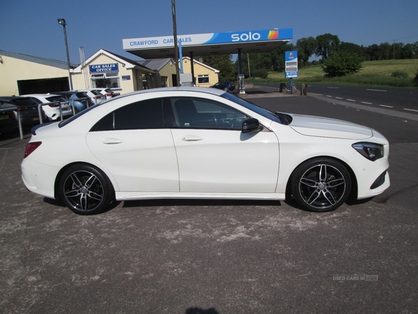 Used Mercedes-Benz CLA 2017 for sale - 71250569: Photo 14