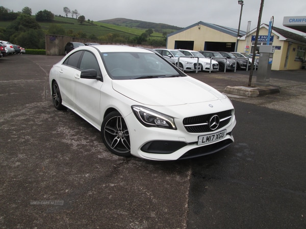 Used Mercedes-Benz CLA 2017 for sale - 71250569: Photo 1