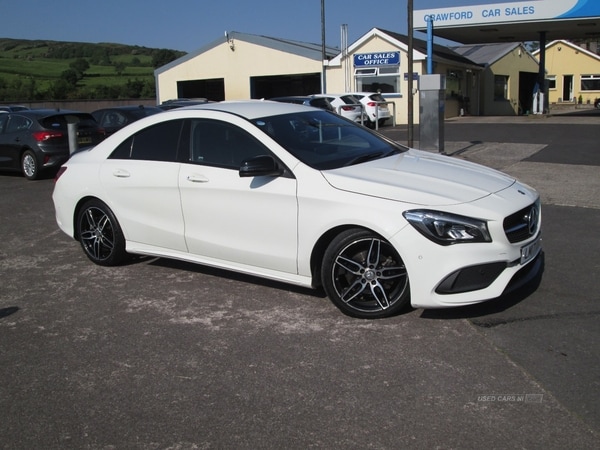 Used Mercedes-Benz CLA 2017 for sale - 71250569: Photo 2