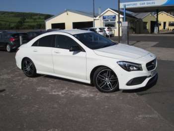 Used Mercedes-Benz CLA 2017 for sale - 71250569: Photo