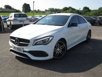 Used Mercedes-Benz CLA 2017 for sale - 71250569: Photo