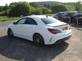 Used Mercedes-Benz CLA 2017 for sale - 71250569: Photo