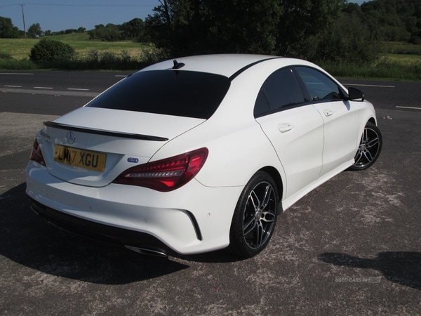 Used Mercedes-Benz CLA 2017 for sale - 71250569: Photo 5
