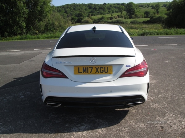 Used Mercedes-Benz CLA 2017 for sale - 71250569: Photo 6