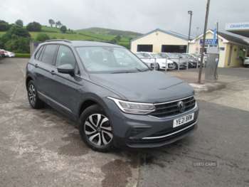 2021 - 2.0 TDI Active 5dr