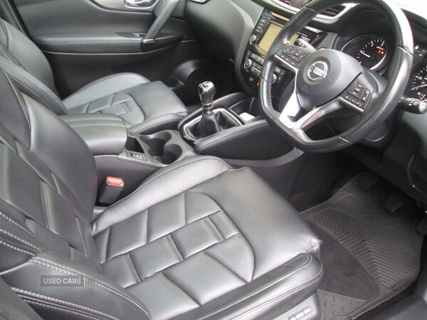 Used Nissan Qashqai 2020 for sale - 76228626: Photo 14