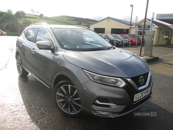Used Nissan Qashqai 2020 for sale - 76228626: Photo