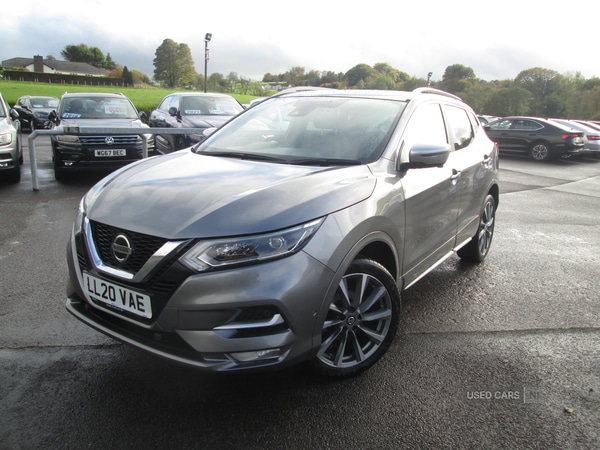 Used Nissan Qashqai 2020 for sale - 76228626: Photo 2