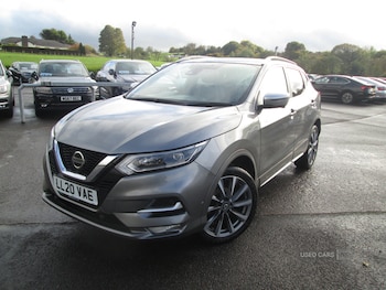 Used Nissan Qashqai 2020 for sale - 76228626: Photo