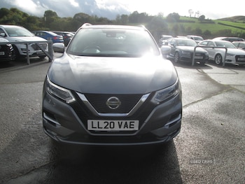 Used Nissan Qashqai 2020 for sale - 76228626: Photo