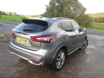 Used Nissan Qashqai 2020 for sale - 76228626: Photo