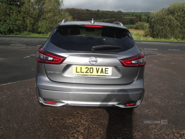 Used Nissan Qashqai 2020 for sale - 76228626: Photo 6
