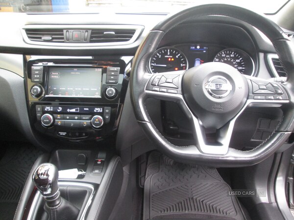 Used Nissan Qashqai 2020 for sale - 76228626: Photo 9