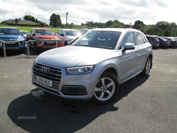 Used Audi Q5 2018 for sale - 71892045: Photo 2